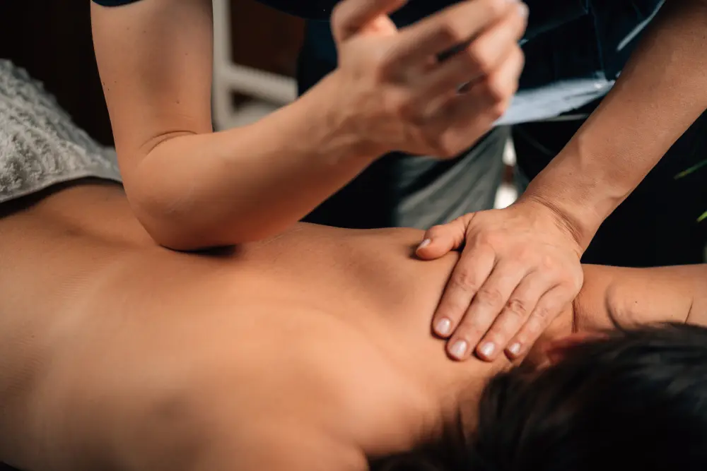 Sport Deep Tissue Massage
